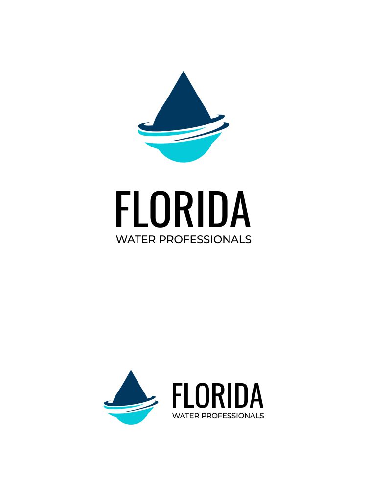 Design de Logo par DyzDesign pour Florida Water Professionals  | Design #27883854