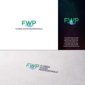 Design de Logo par Arjuna Design pour Florida Water Professionals  | Design : #27885191