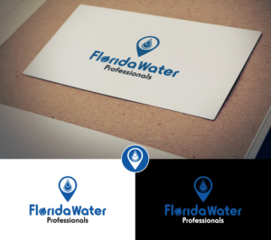 Design de Logo par sun_bird pour Florida Water Professionals  | Design : #27884631