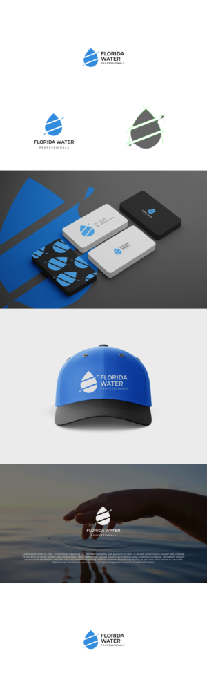 Design de Logo par design moon pour Florida Water Professionals  | Design #27884250