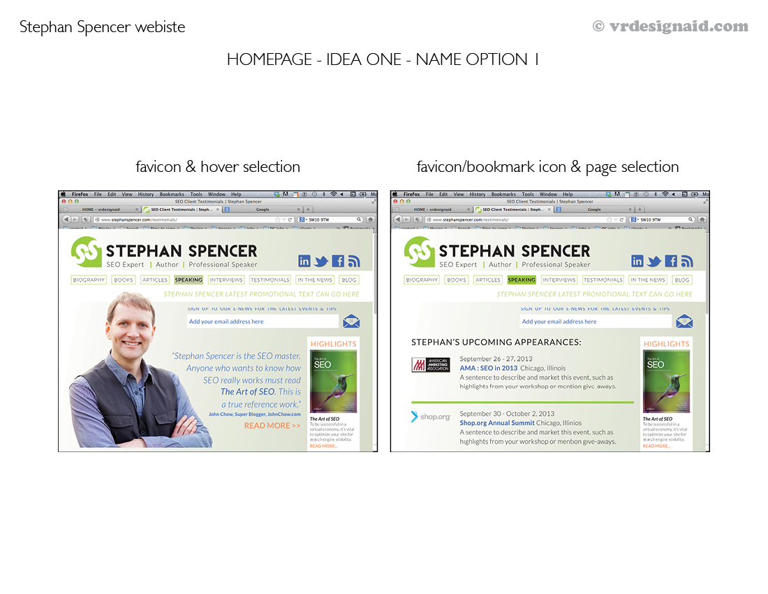 Web Design by vrdesignaid for this project | Design #3113874