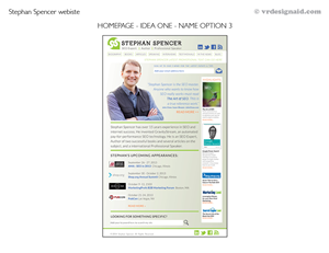 Web-Design von vrdesignaid für dieses Projekt | Design: #3113908