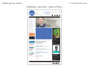 Web-Design von vrdesignaid für dieses Projekt | Design: #3114034