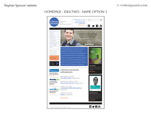 Web-Design von vrdesignaid für dieses Projekt | Design: #3114115