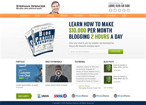 Web Design by Mayank Patel