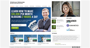 Web Design by Mayank Patel for this project | Design #3128571