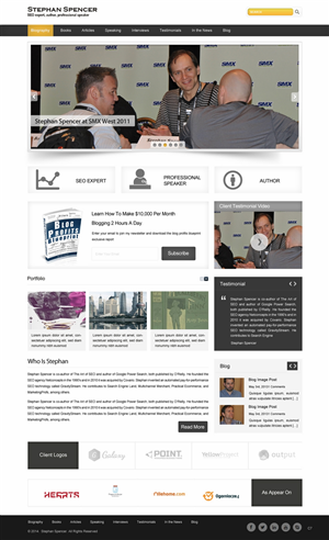 Web-Design von pb für dieses Projekt | Design: #3091626