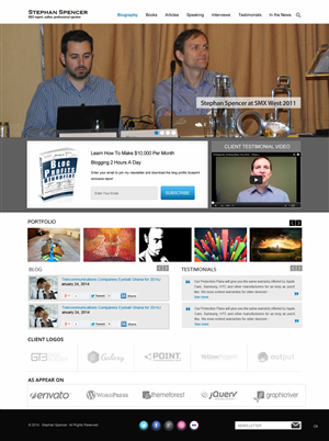 Web-Design von pb für dieses Projekt | Design: #3091636