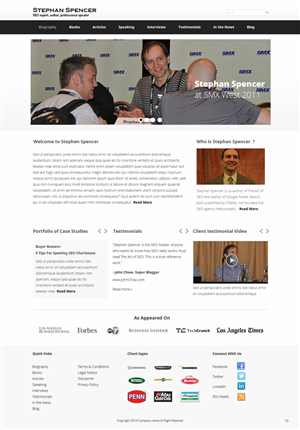Web-Design von pb für dieses Projekt | Design: #3107148