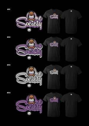Design de T-shirt par Jagerstraum pour One Society | Design #27921509