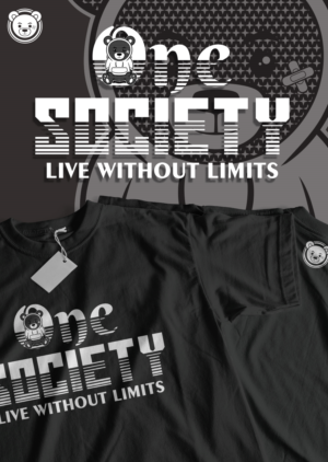 Diseño de Camiseta por sweepy para One Society | Diseño: #27915260