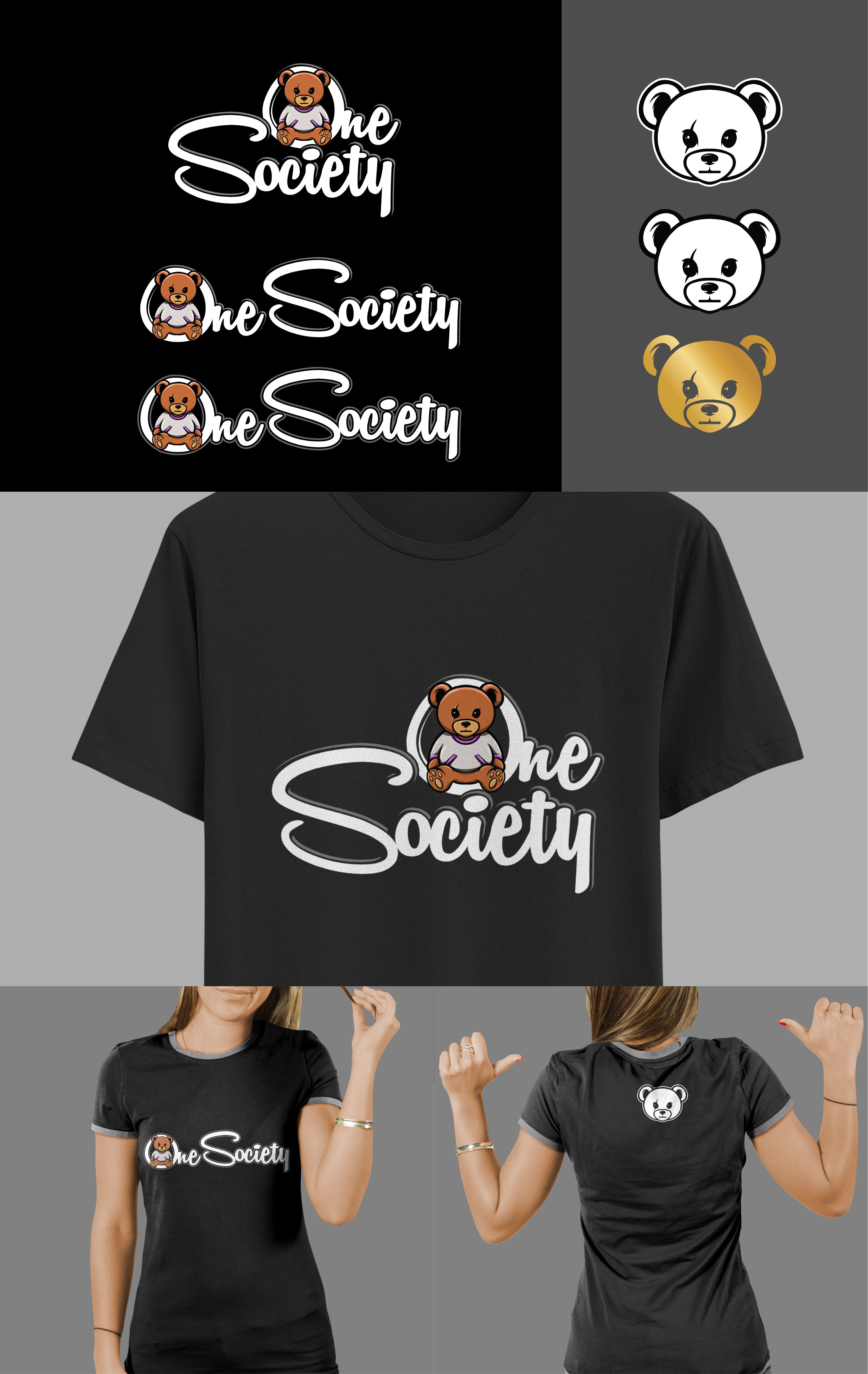 Design de T-shirt par sokhamadz pour One Society | Design #27901568