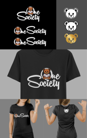 Diseño de Camiseta por sokhamadz para One Society | Diseño: #27901568
