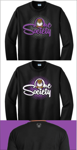 T-shirt Design by Yakuza20 for One Society | Design: #27924713