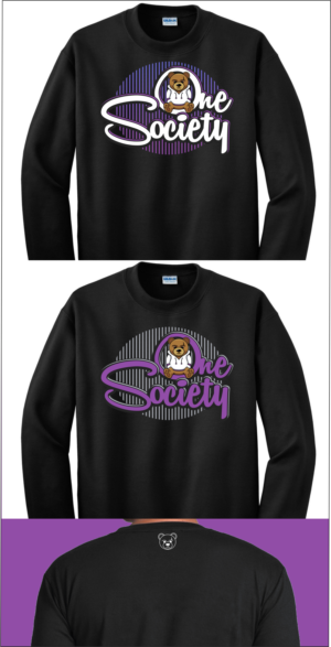 Diseño de Camiseta por Yakuza20 para One Society | Diseño: #27924721
