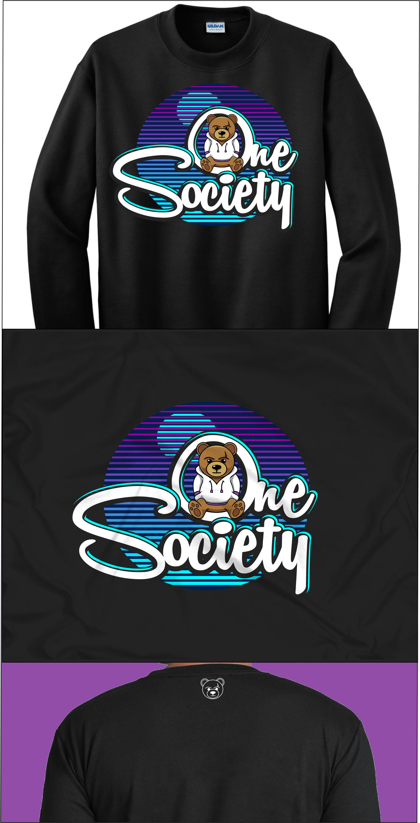 Design de T-shirt par Yakuza20 pour One Society | Design #27924749