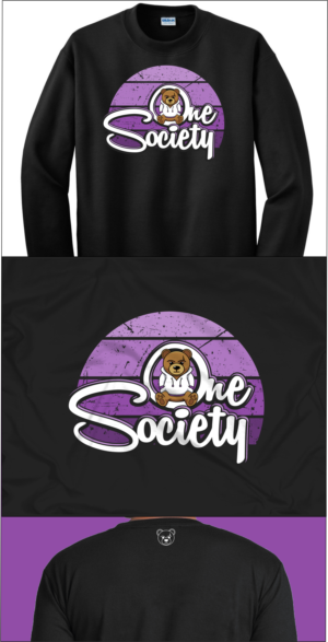 Diseño de Camiseta por Yakuza20 para One Society | Diseño: #27924771