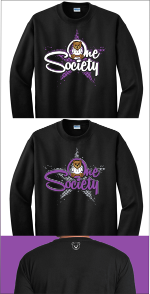 T-shirt Design by Yakuza20 for One Society | Design: #27924797