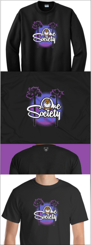 Design de T-shirt par Yakuza20 pour One Society | Design #27932023