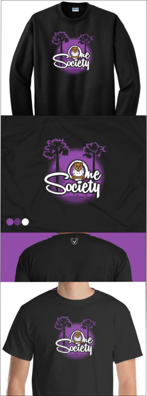 T-shirt Design by Yakuza20 for One Society | Design: #27932125
