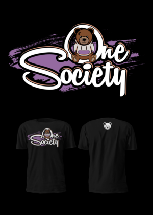 Design de T-shirt par D'Mono pour One Society | Design #27911282