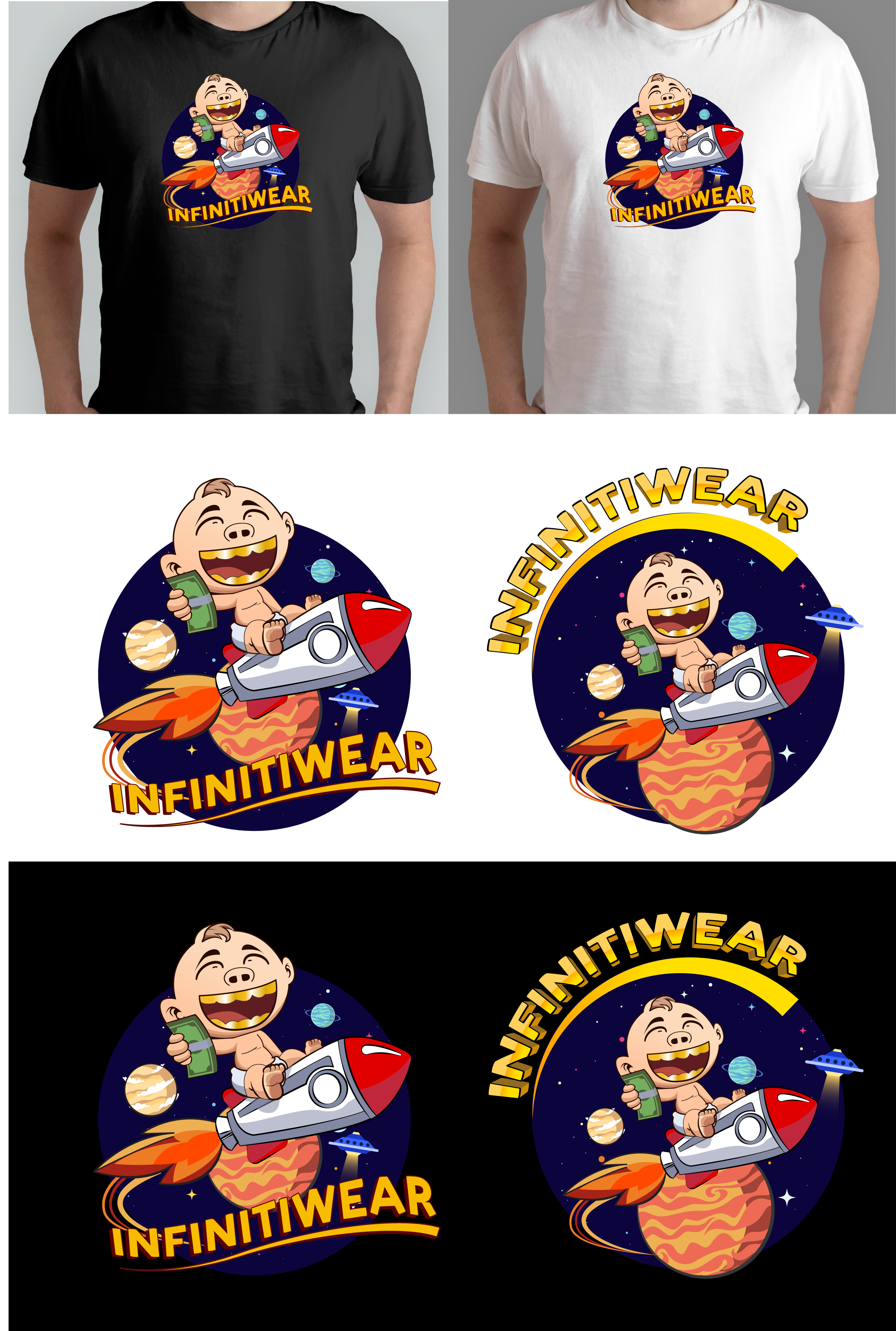 T-shirt Design by Idea Master Plus for this project | Design #27884180