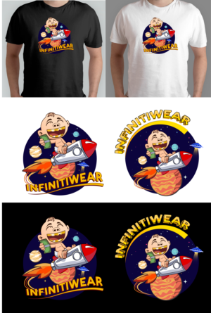T-shirt Design by Idea Master Plus