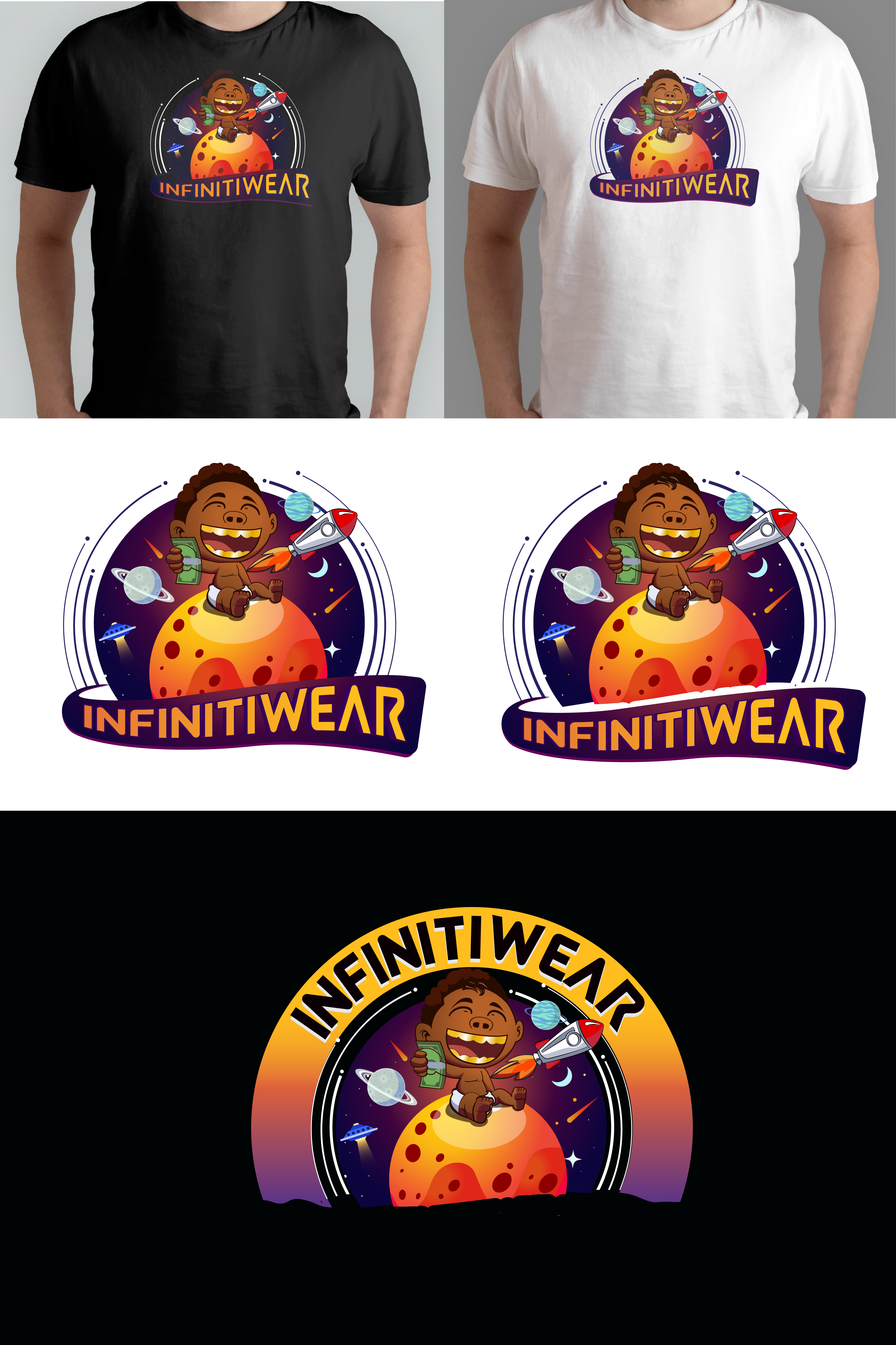 T-Shirt-Design von Idea Master Plus für dieses Projekt | Design #27885020