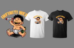 T-shirt Design by Jagerstraum for this project | Design: #27884089