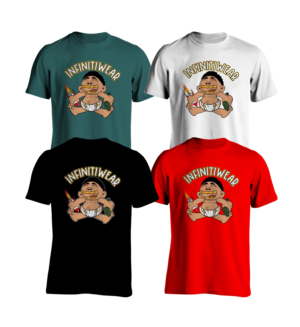 T-shirt Design by CREARTIVE for this project | Design: #27885589