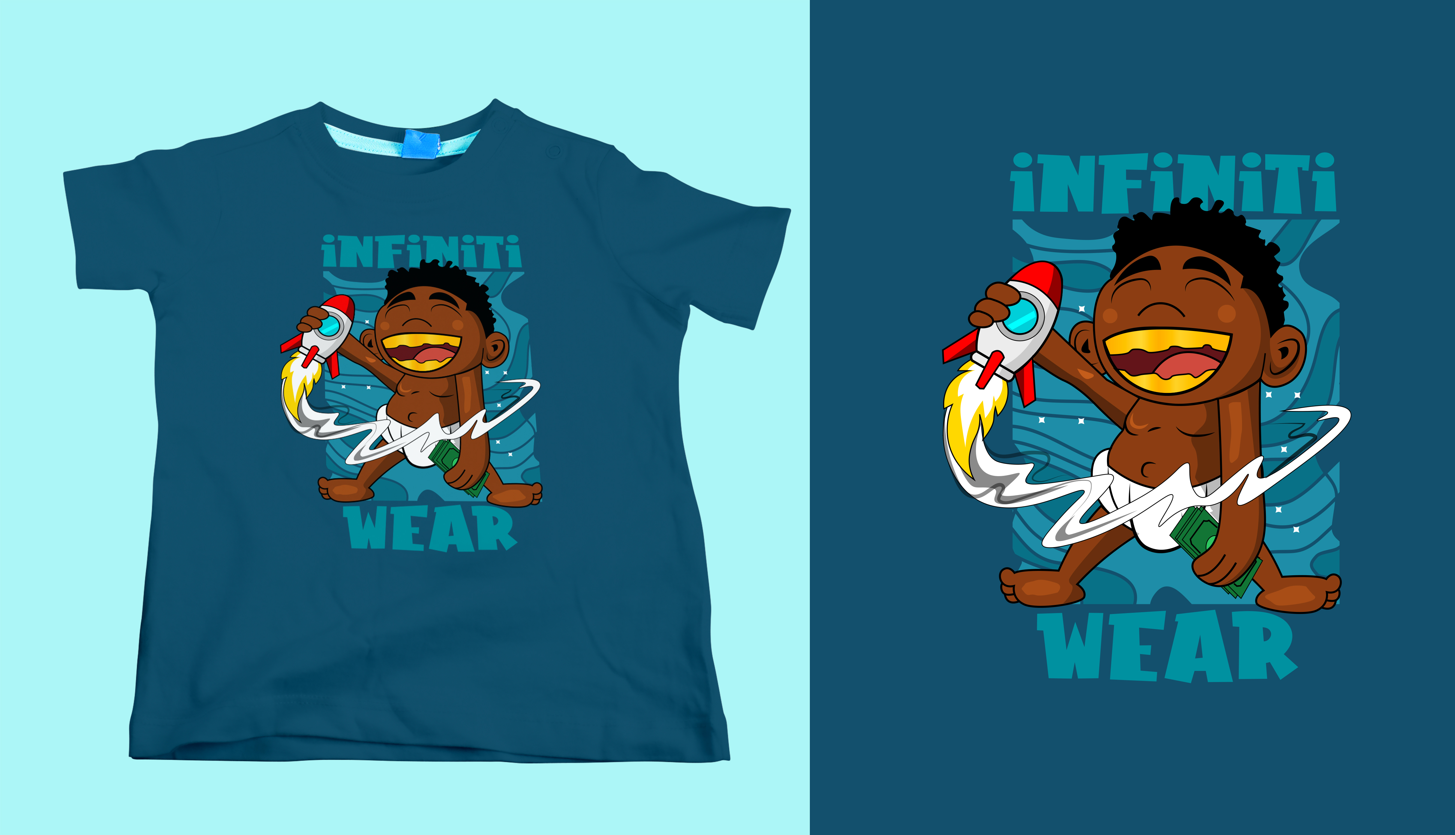 T-shirt Design by SAI DESIGNS for this project | Design #27884122