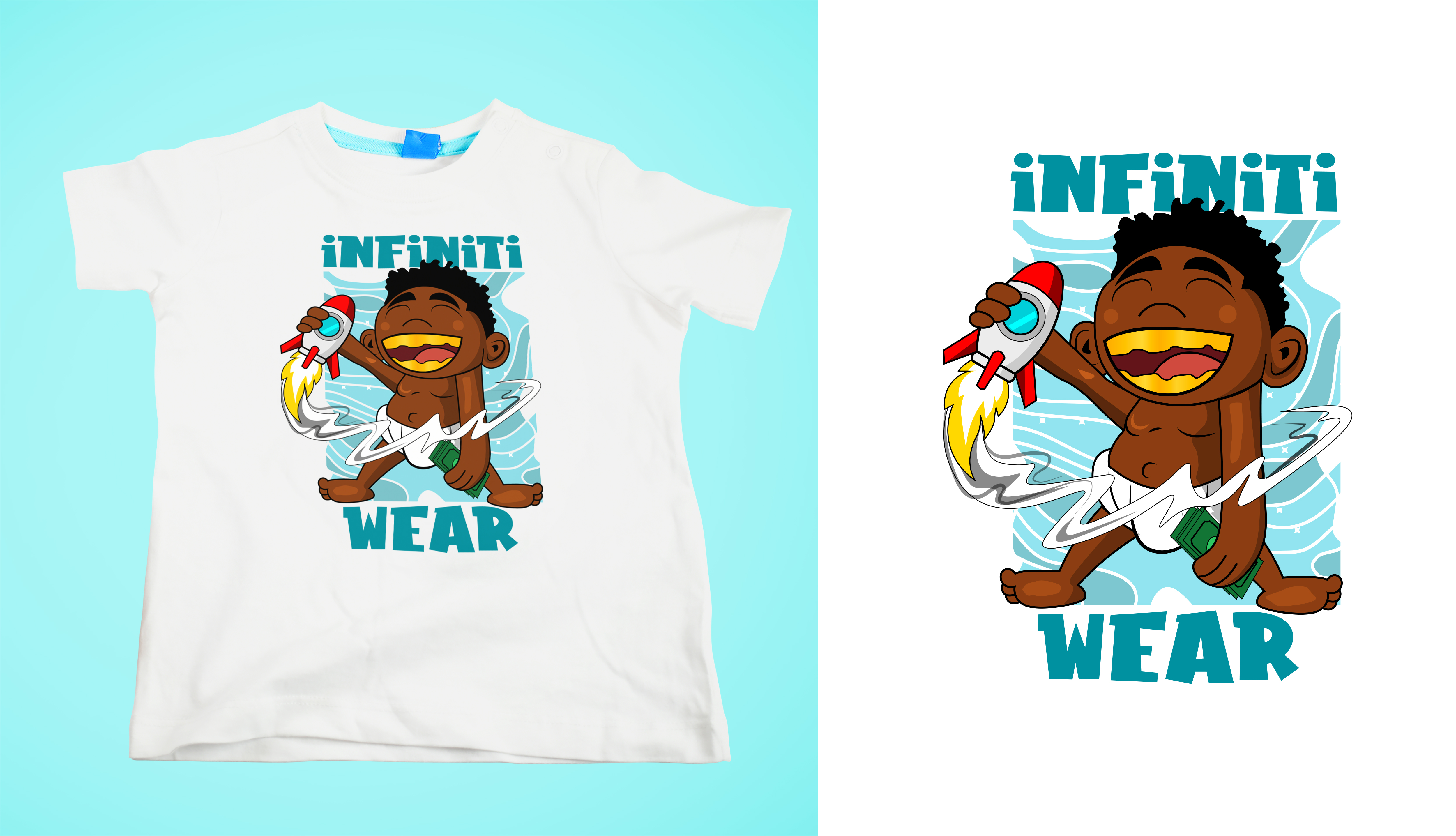 T-shirt Design by SAI DESIGNS for this project | Design #27884123