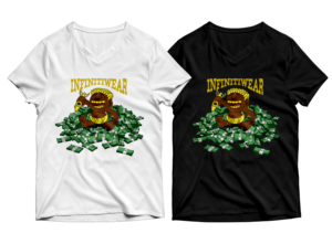 T-shirt Design by dmoeksa for this project | Design: #27884421