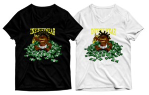 T-shirt Design by dmoeksa for this project | Design: #27884422