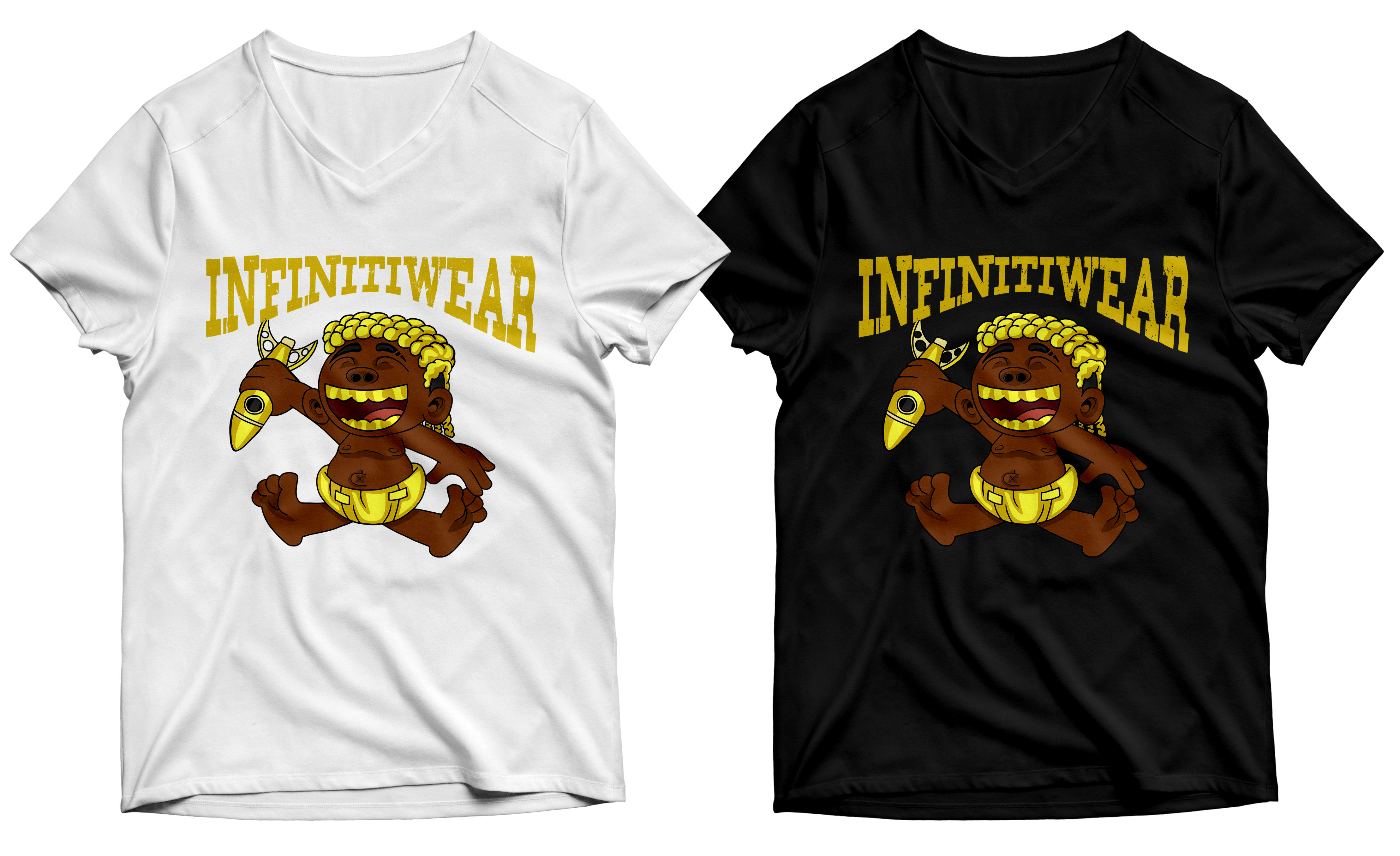 T-shirt Design by dmoeksa for this project | Design #27884424
