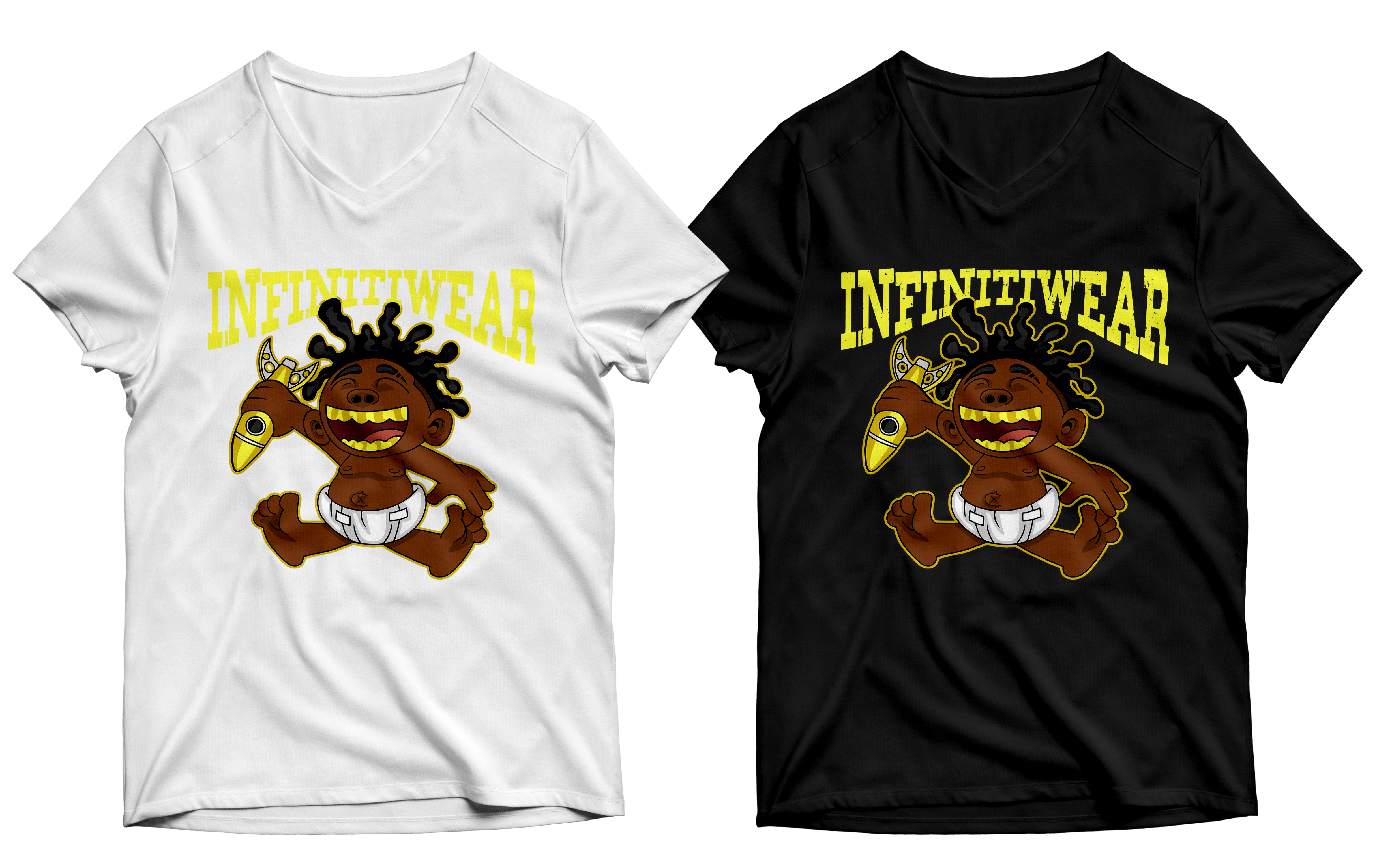 Design de T-shirt par dmoeksa pour ce projet | Design #27884425