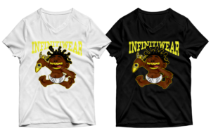 T-shirt Design by dmoeksa for this project | Design: #27884425