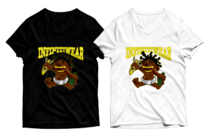 T-shirt Design by dmoeksa for this project | Design: #27885014