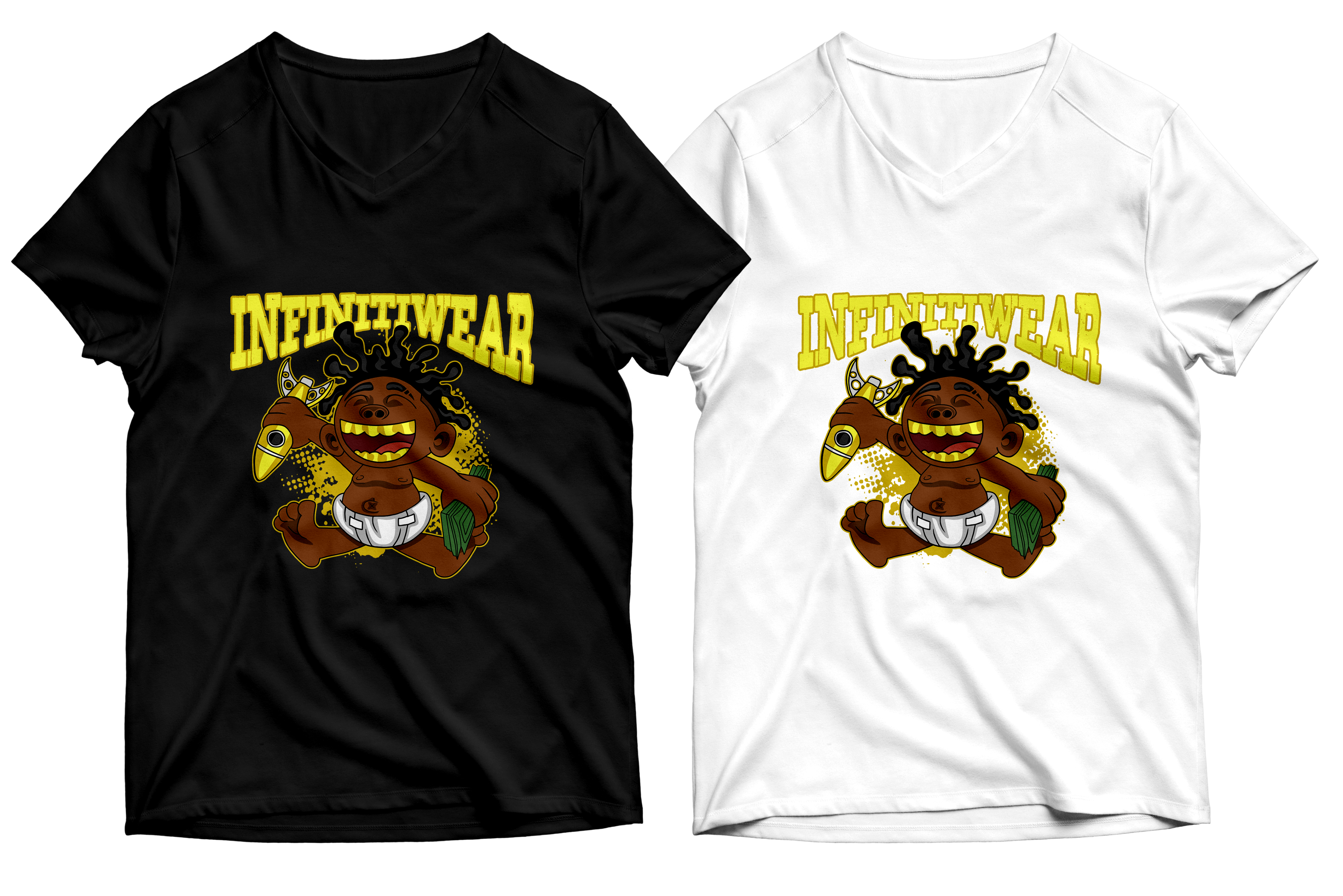 Design de T-shirt par dmoeksa pour ce projet | Design #27885015