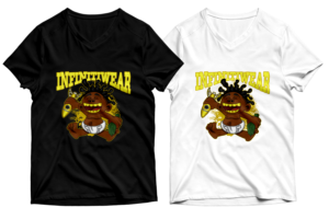 T-shirt Design by dmoeksa for this project | Design: #27885015