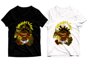 T-shirt Design by dmoeksa for this project | Design: #27885878