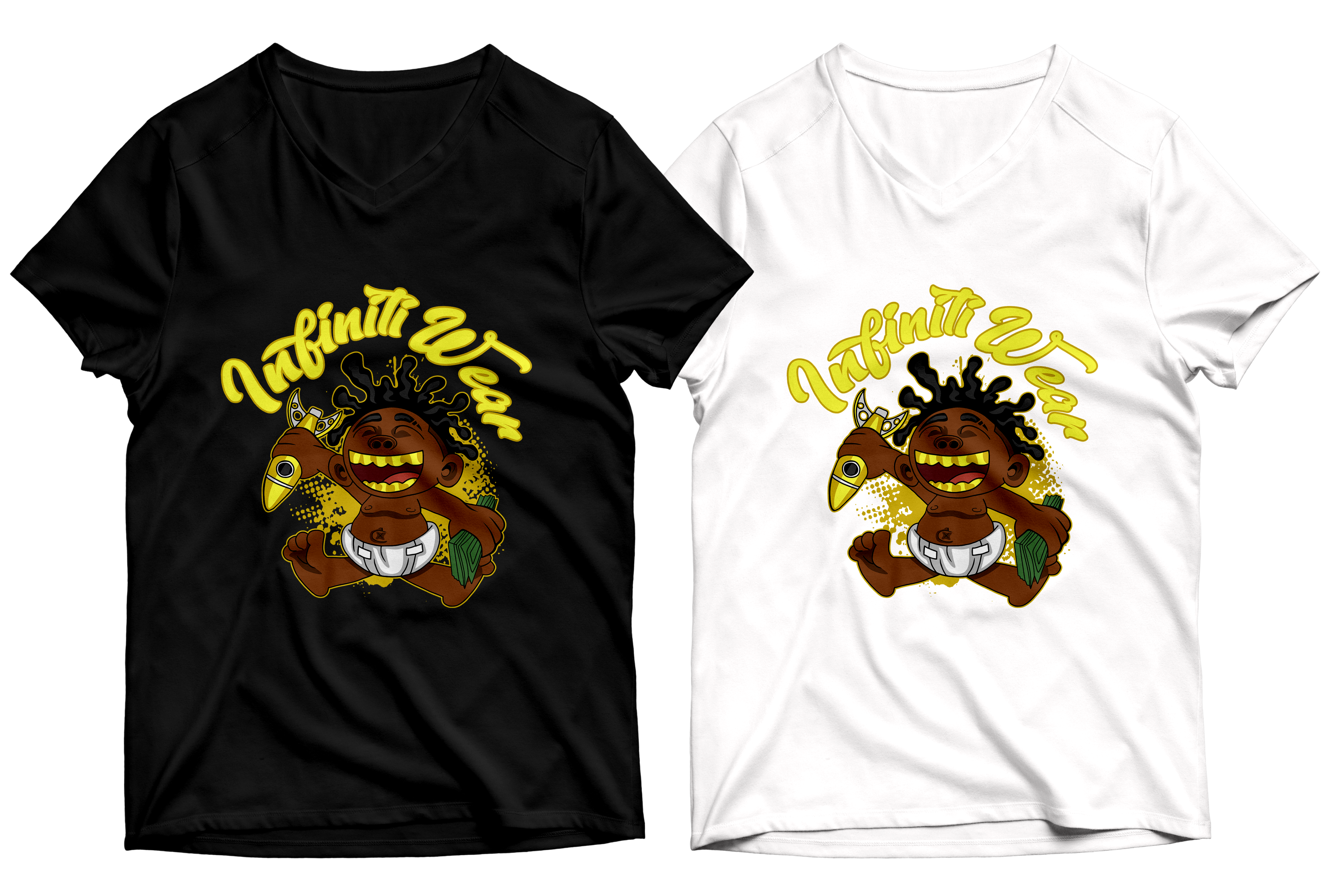 Design de T-shirt par dmoeksa pour ce projet | Design #27885879