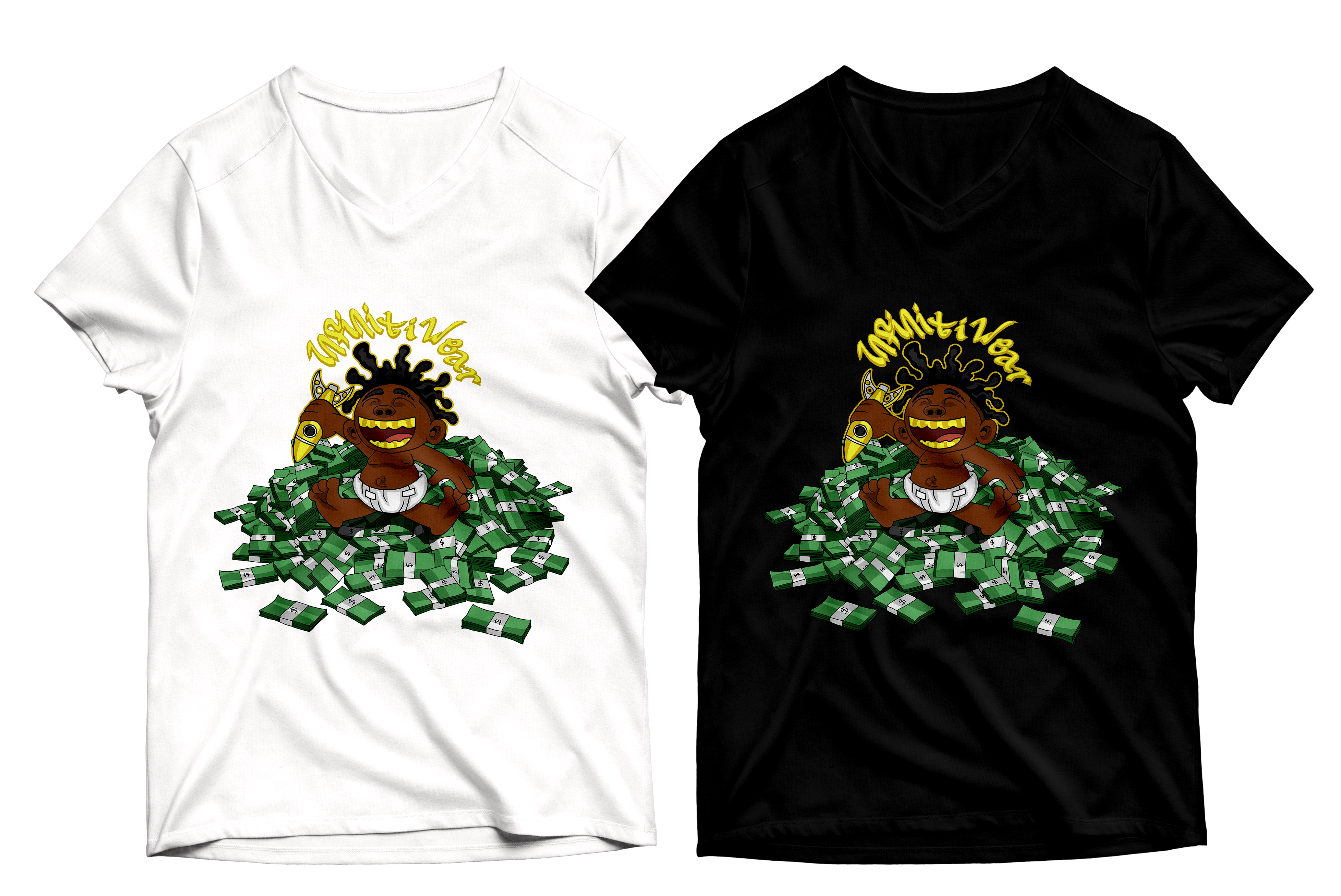 T-shirt Design by dmoeksa for this project | Design #27885880