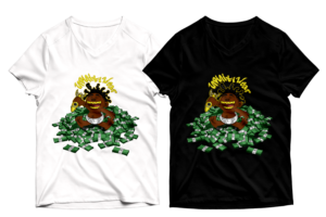 T-shirt Design by dmoeksa for this project | Design: #27885880