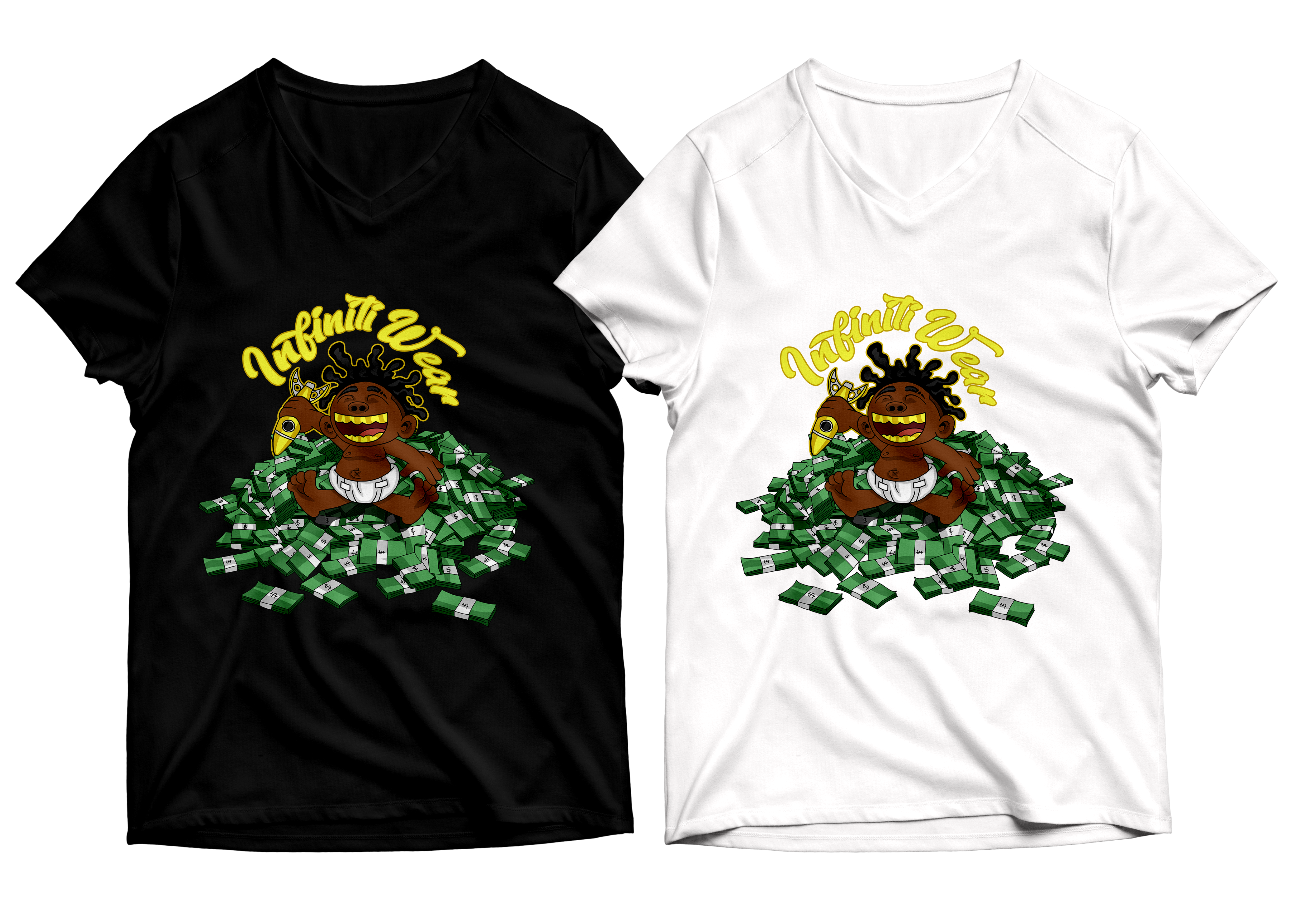 Design de T-shirt par dmoeksa pour ce projet | Design #27885883