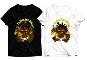 T-shirt Design by dmoeksa for this project | Design: #27885915