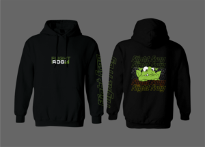 T-shirt Design by MDLB house