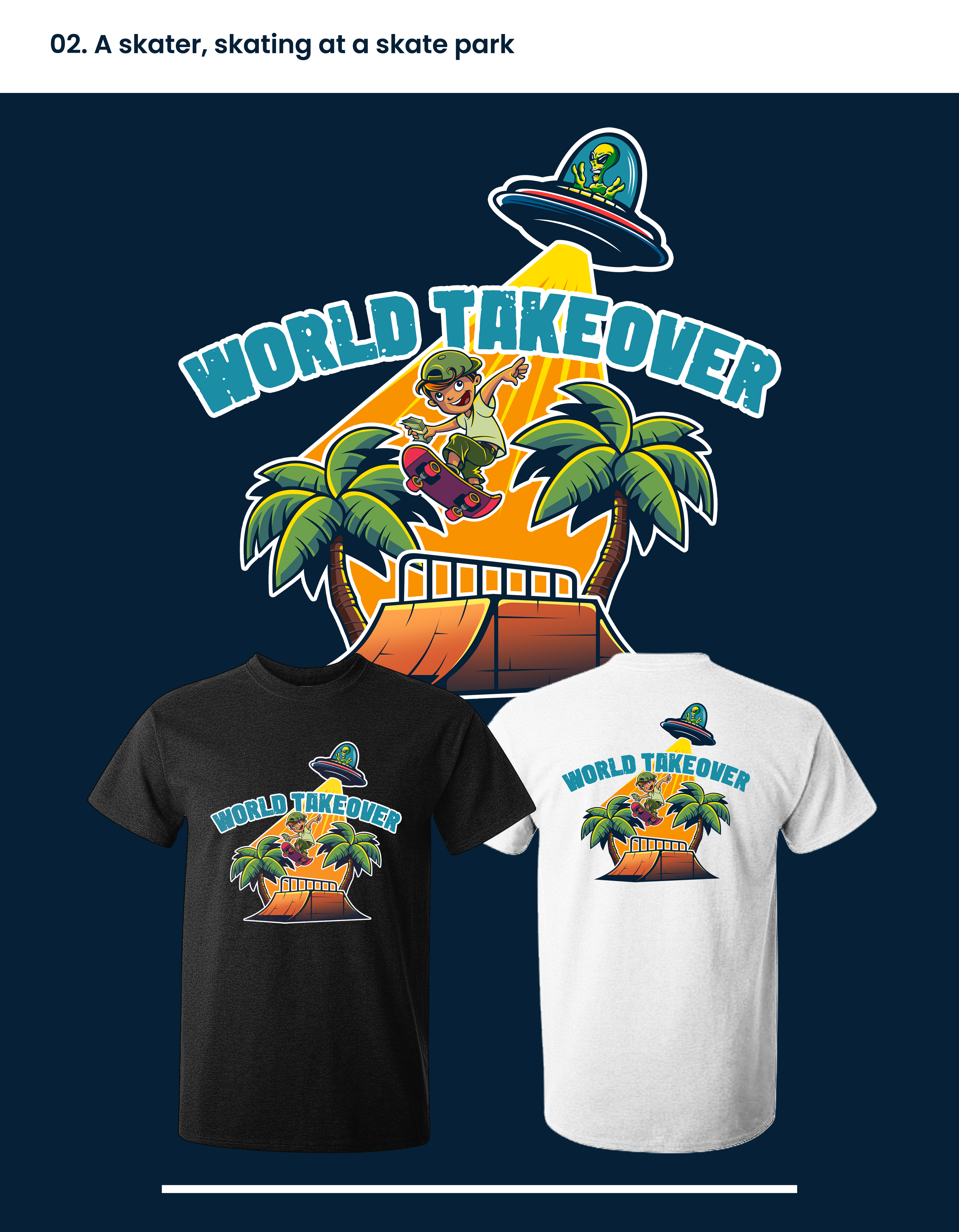 T-shirt Design by Jagerstraum for WEAR BOLD LLC | Design #27898000