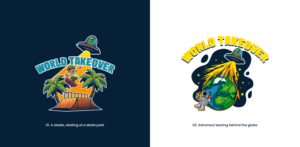 T-shirt Design by Jagerstraum for WEAR BOLD LLC | Design: #27898047