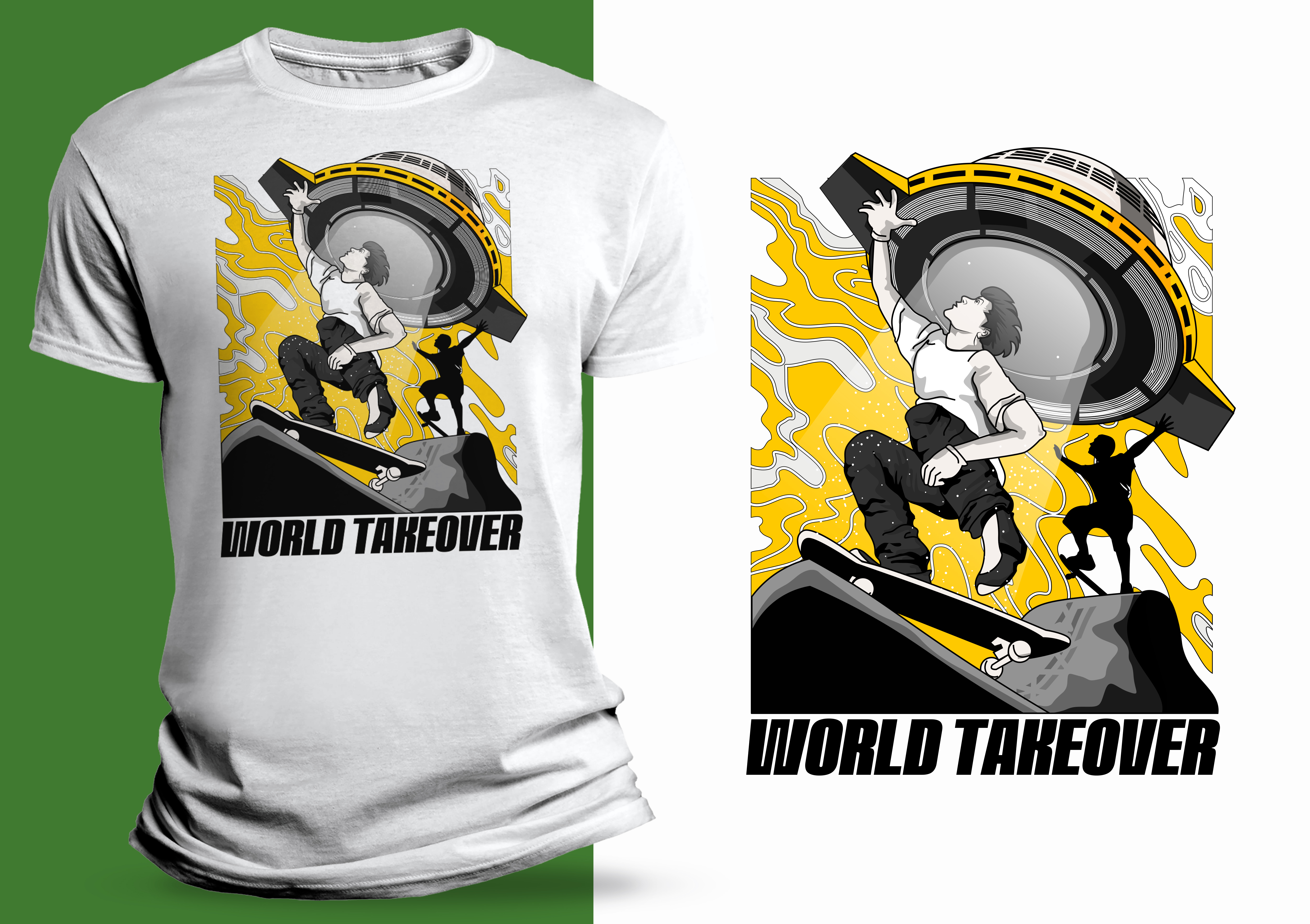 T-shirt Design by SAI DESIGNS for WEAR BOLD LLC | Design #27896604
